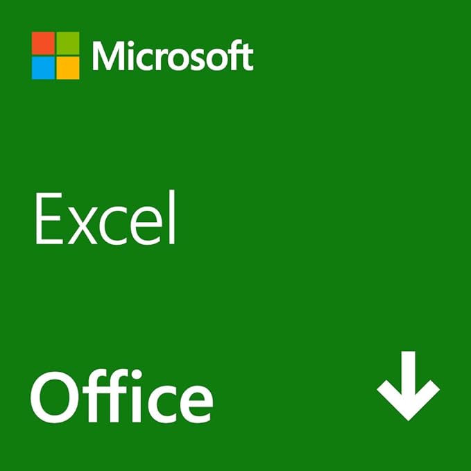 Microsoft Excel 2024(最新 永続版)|オンラインコード版|Windows11、10|Mac対応|PC1台