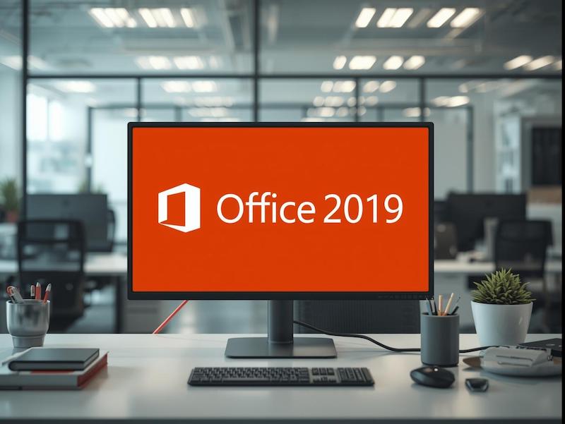 Office 2019 を再インストールする