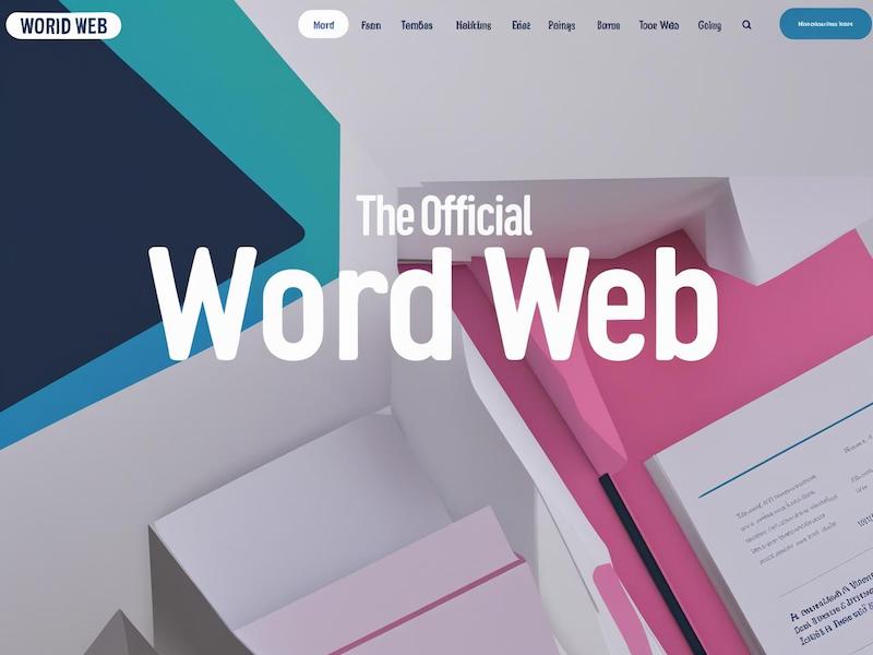 Word Web 版