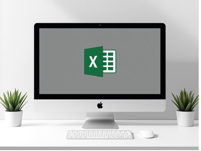 Mac でExcel を使う