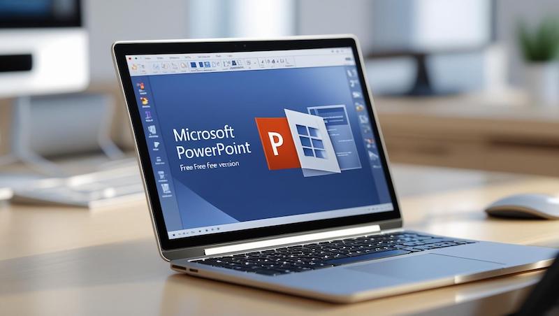 PowerPoint 無料